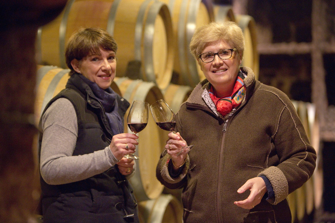 Dîner vigneron d'exception- Domaine Georges Mugneret-Gibourg (Vosne-Romanée) -